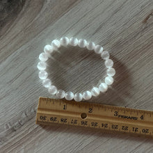 Load image into Gallery viewer, Selenite Bracelet