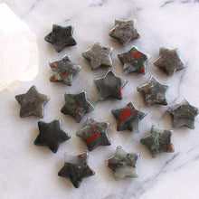 Load image into Gallery viewer, Bloodstone Star