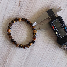 Load image into Gallery viewer, Tiger's Eye Bracelet