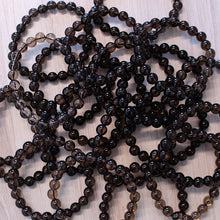 Load image into Gallery viewer, Smoky Quartz Bracelet