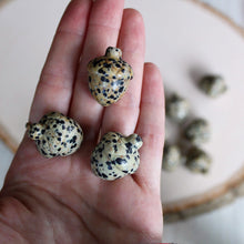 Load image into Gallery viewer, Dalmatian Jasper Acorn