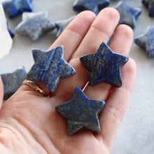 Load image into Gallery viewer, Lapis Lazuli Star