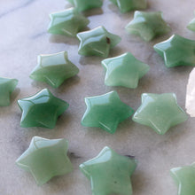Load image into Gallery viewer, Green Aventurine Star