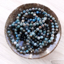 Load image into Gallery viewer, Blue Apatite Bracelet