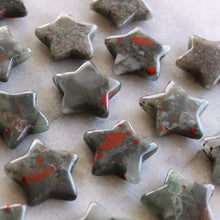 Load image into Gallery viewer, Bloodstone Star