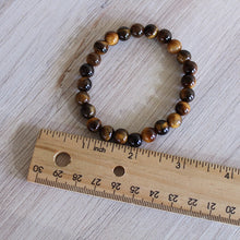 Load image into Gallery viewer, Tiger's Eye Bracelet