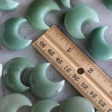 Load image into Gallery viewer, Green Aventurine Moon