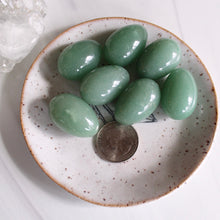 Load image into Gallery viewer, Aventurine Mini Egg