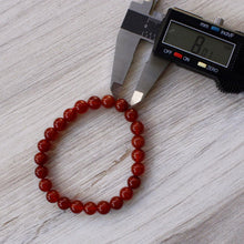 Load image into Gallery viewer, Carnelian Bracelet