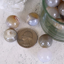 Load image into Gallery viewer, Druzy Agate Mini Sphere