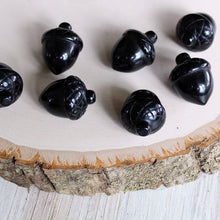 Load image into Gallery viewer, Obsidian Acorn
