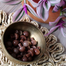Load image into Gallery viewer, Strawberry Quartz Mini Mushroom