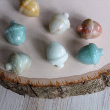 Load image into Gallery viewer, Amazonite Acorn