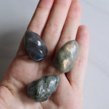 Load image into Gallery viewer, Labradorite Mini Flame