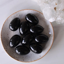 Load image into Gallery viewer, Obsidian Mini Egg