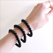Load image into Gallery viewer, Black Onyx Bracelet