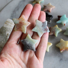 Load image into Gallery viewer, Amazonite Star
