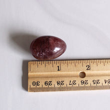 Load image into Gallery viewer, Strawberry Quartz Mini Egg