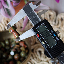 Load image into Gallery viewer, Unakite Jasper Mini Mushroom