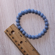 Load image into Gallery viewer, Angelite Bracelet
