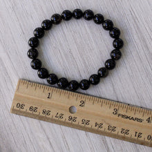 Load image into Gallery viewer, Black Tourmaline Bracelet