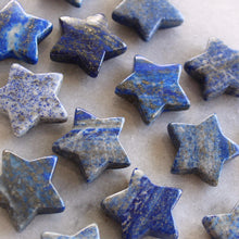 Load image into Gallery viewer, Lapis Lazuli Star