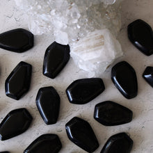 Load image into Gallery viewer, Obsidian Coffin