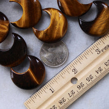 Load image into Gallery viewer, Tiger's Eye Moon