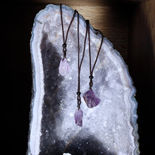 Load image into Gallery viewer, Amethyst Necklace