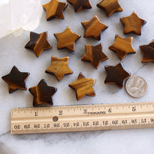 Load image into Gallery viewer, Tiger's Eye Star