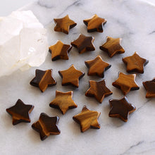 Load image into Gallery viewer, Tiger's Eye Star