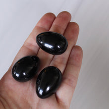 Load image into Gallery viewer, Obsidian Mini Egg