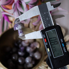 Load image into Gallery viewer, Amethyst Mini Mushroom