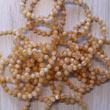 Load image into Gallery viewer, Citrine Bracelet