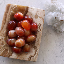 Load image into Gallery viewer, Carnelian Mini Egg