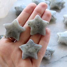 Load image into Gallery viewer, Labradorite Star