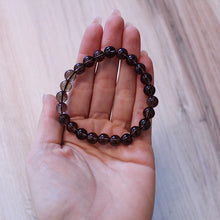 Load image into Gallery viewer, Smoky Quartz Bracelet