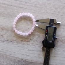 Load image into Gallery viewer, Rose Quartz Bracelet