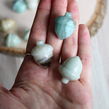 Load image into Gallery viewer, Amazonite Acorn
