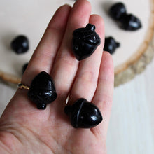 Load image into Gallery viewer, Obsidian Acorn