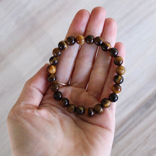 Load image into Gallery viewer, Tiger's Eye Bracelet