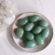 Load image into Gallery viewer, Aventurine Mini Egg