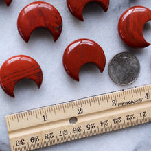Load image into Gallery viewer, Red Jasper Moon