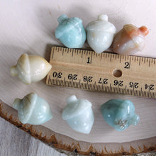 Load image into Gallery viewer, Amazonite Acorn