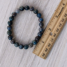 Load image into Gallery viewer, Blue Apatite Bracelet