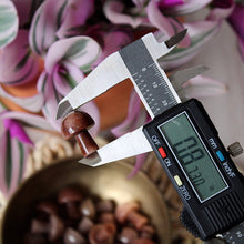 Load image into Gallery viewer, Strawberry Quartz Mini Mushroom