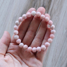 Load image into Gallery viewer, Pink Opal Bracelet