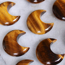 Load image into Gallery viewer, Tiger's Eye Moon