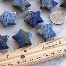 Load image into Gallery viewer, Lapis Lazuli Star