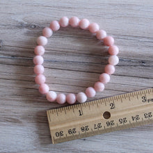 Load image into Gallery viewer, Pink Opal Bracelet
